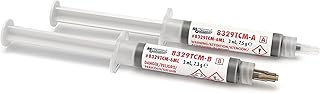 MG Chemicals 8329TCM-6ML Thermal Conductive Adhesive, Medium Cure, 14 g, Dual Syringe