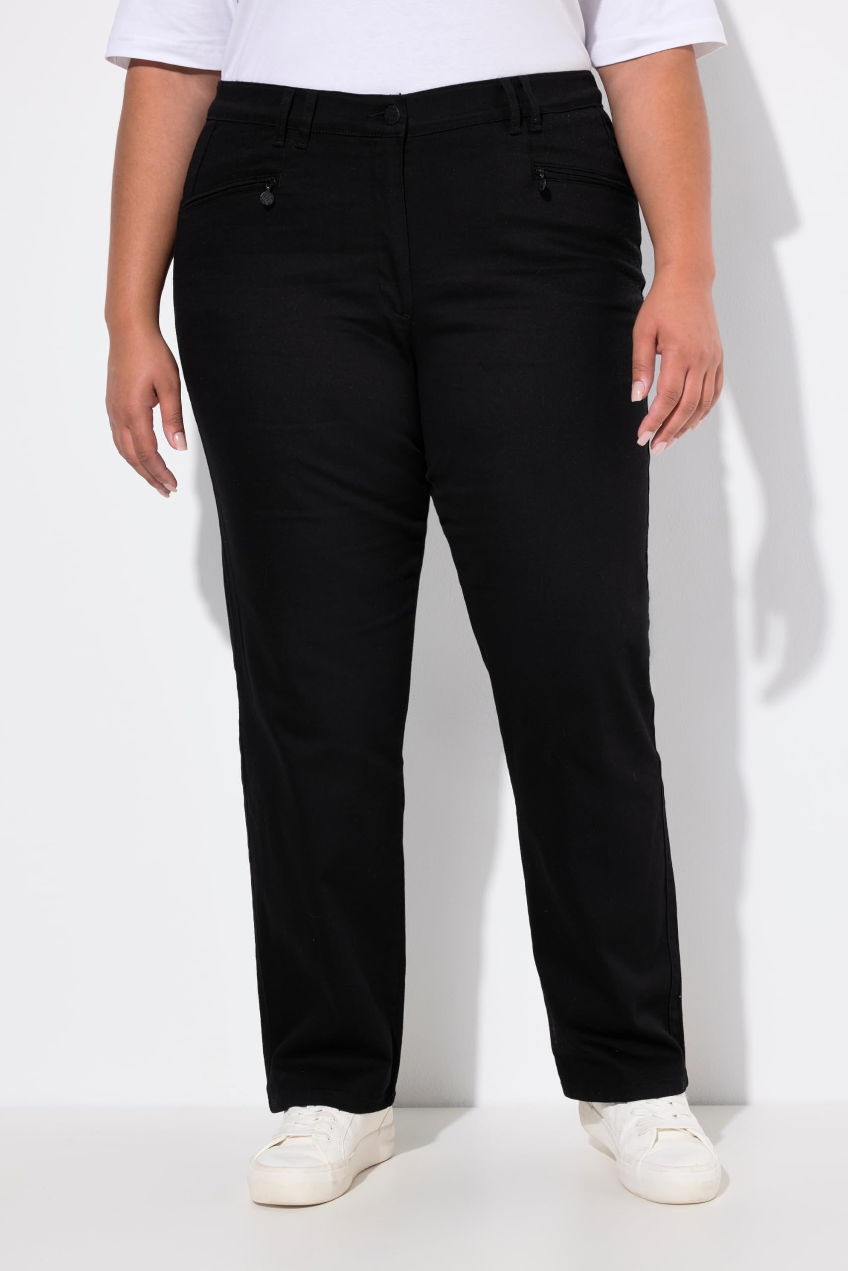Ulla Popken Basic-stretchhose Mony - Pantalons - Moderne - Femme