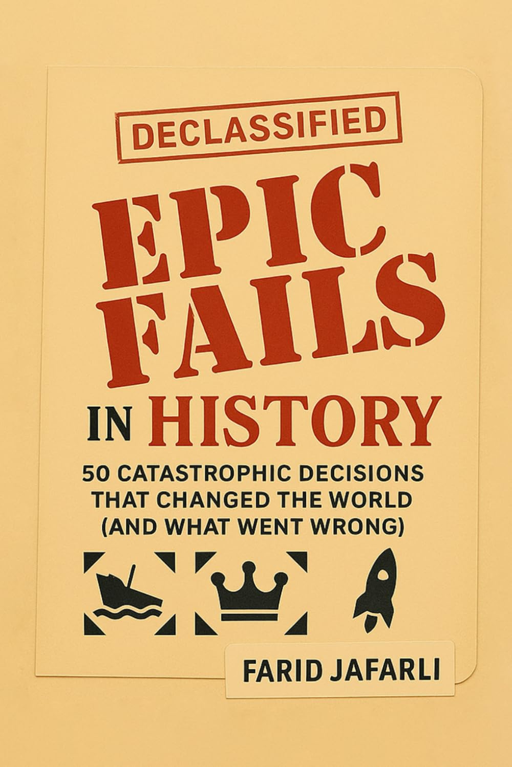Epic Fails in History: 50 Catastrophic Decisions That Changed the World (and What Went Wrong)
