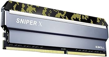 G.Skill Sniper X F4-3600C19D-32GSXKB (DDR4-3600 16GBx2) at Amazon.com