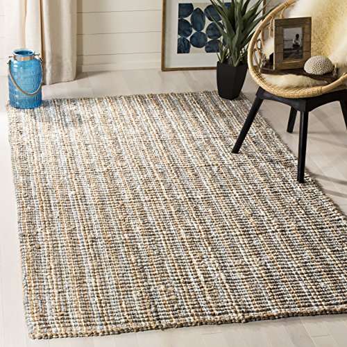 Tapete decorativo Safavieh Natural Fiber Collection 6x9 miniatura 3