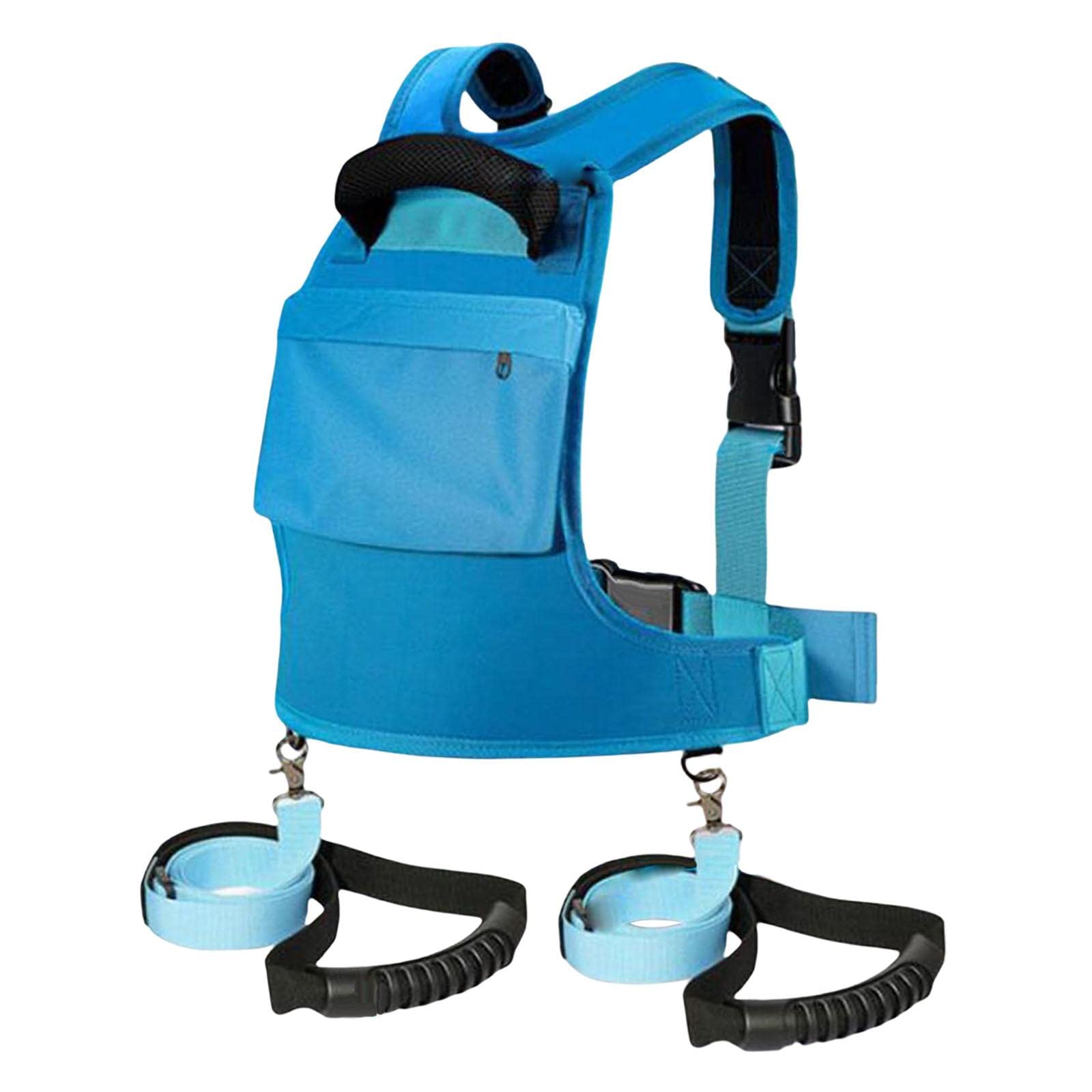 harayaa Harnais de Ski et de Snowboard pour Enfants avec Laisse Amovible Harnais d'épaule de Ski pour Filles de 2 à 8 Ans, garçons, Sports d'hiver, Patinage