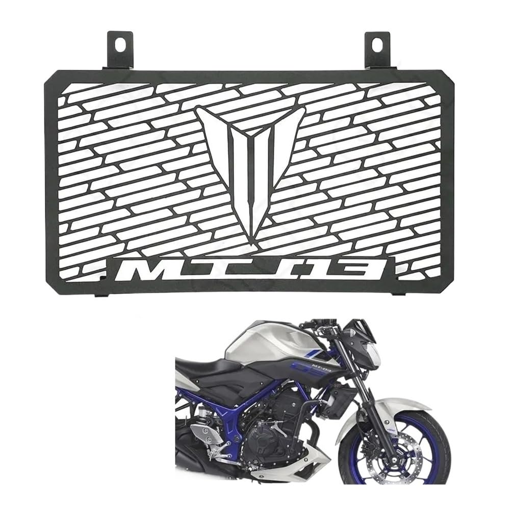 Compatibile Con MT03 MT-03 660 ABS 2006-2015 Griglia Di