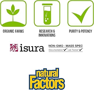 Natural Factors Whole Earth & Sea Vitamin D3 - Dietary Supplement Supports Strong Bones & Joints - Aids Calcium Absorption - Vegan & Non-GMO - 90 Vegetarian Capsules (90 Servings)