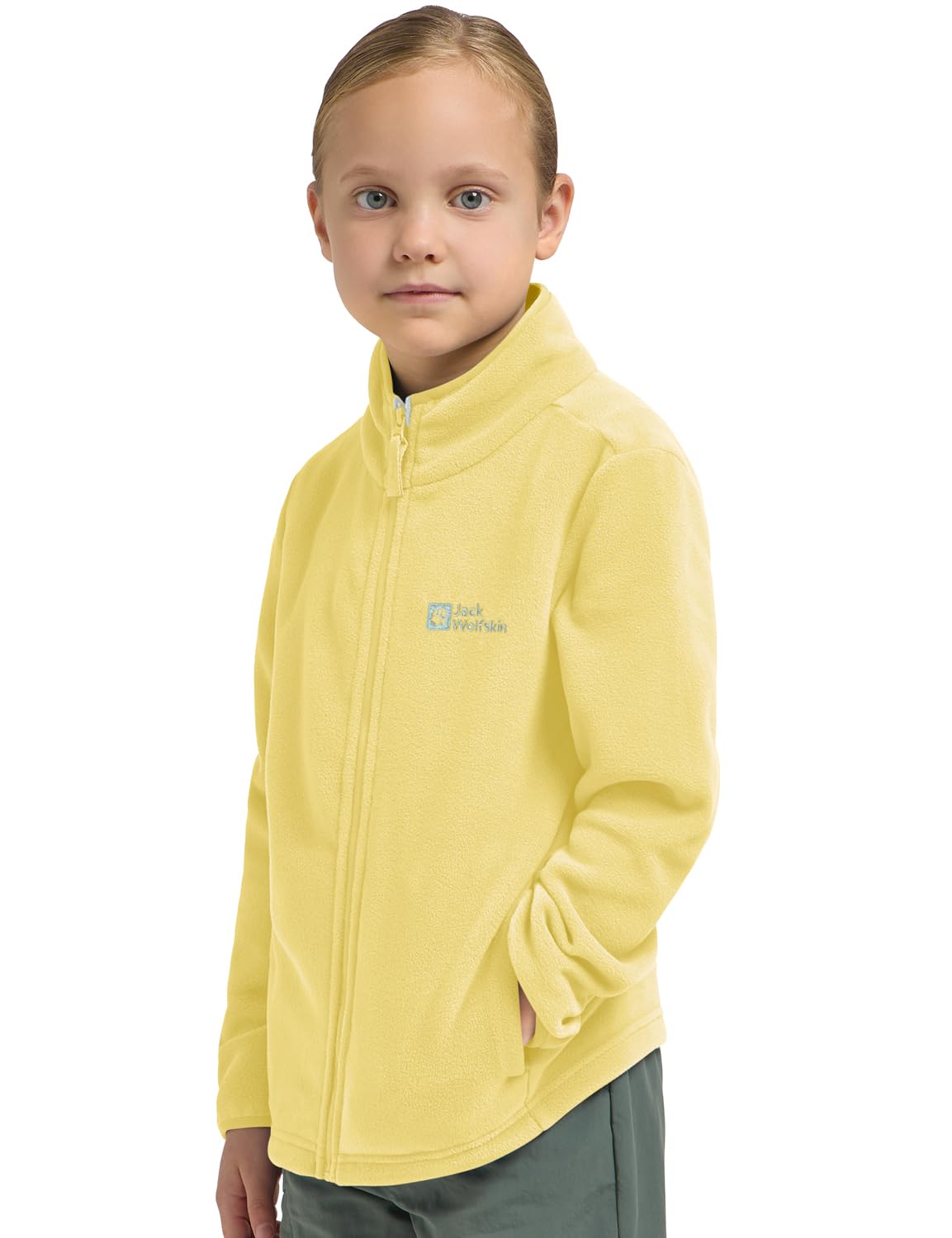 Jack Wolfskin Mädchen Taunus Jacket K Jacket
