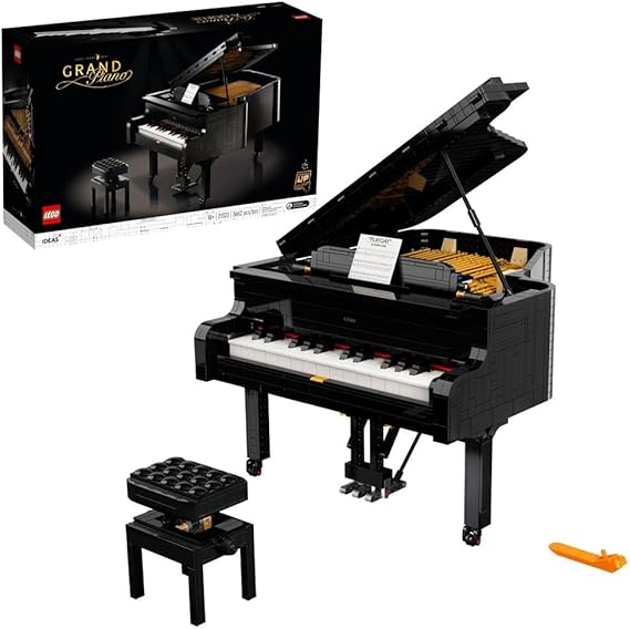 LEGO® Star Wars - Piano de Cauda, 3.662 peças, Conjunto 21323