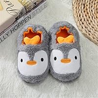 Vista 3 de Pantuflas lindas y cálidas de invierno para niñas