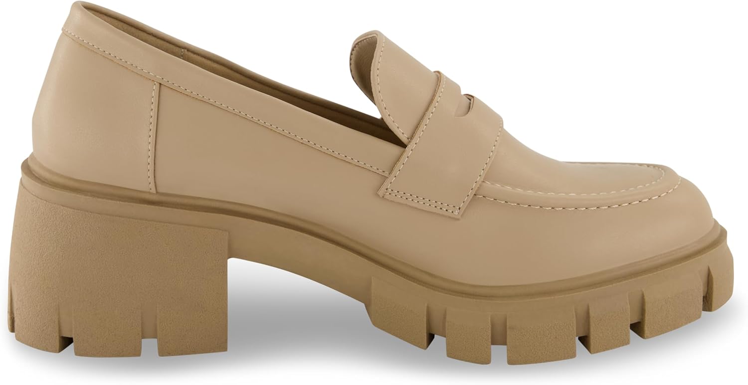 CUSHIONAIRE Women's Pierce Slip on Loafer +Memory Foam, Wide Widths Available - Image 4