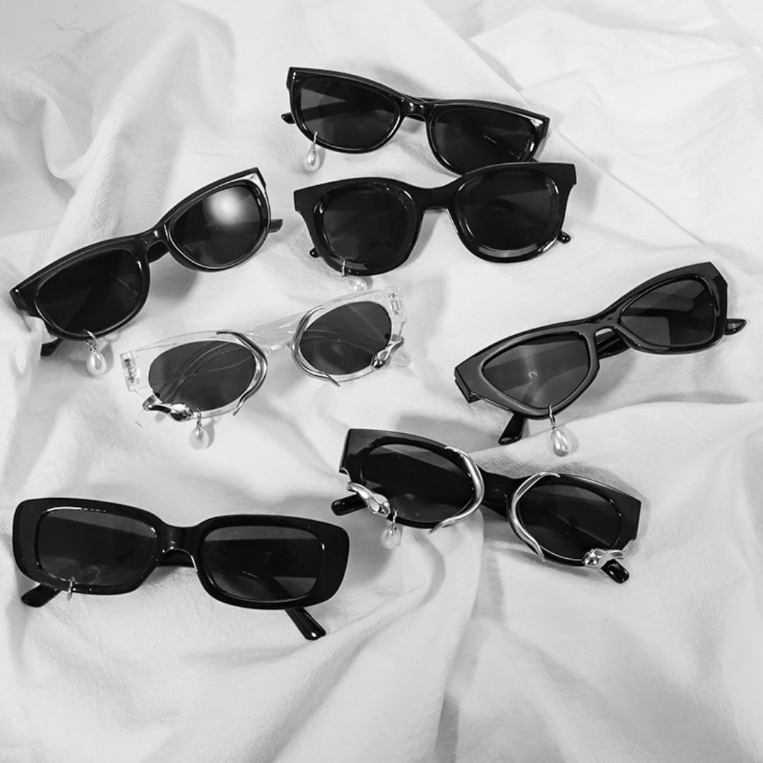 Occhiali da sole piccoli Cat Eye Fashion Uomo e Donna