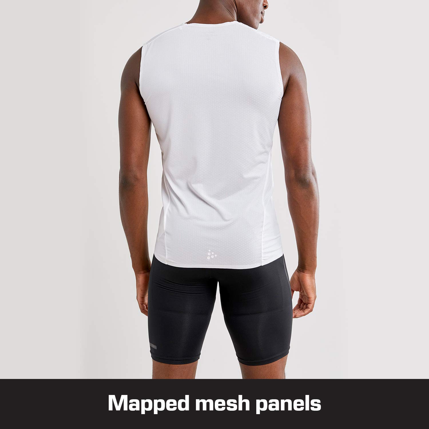 Craft Herren Pro Dry Nanoweight Sl M Baselayer (1er Pack)
