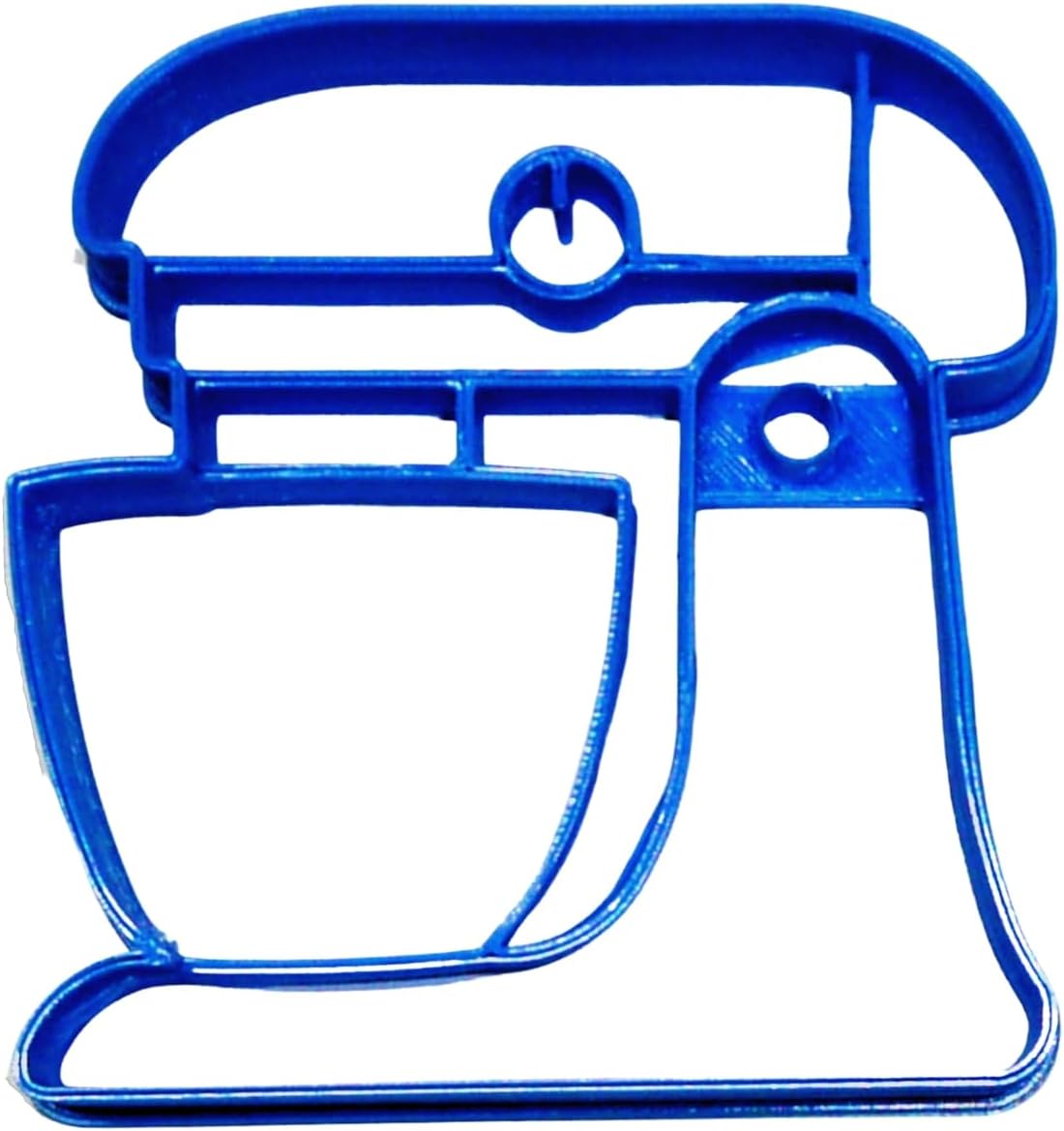 STAND MIXER KITCHEN CHEF BAKER FOOD THEME DETAILED COOKIE CUTTER MADE IN USA PR2375