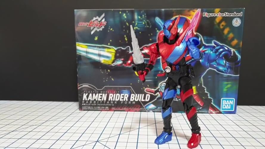 Amazon.co.jp: フィギュアライズスタンダード 仮面ライダー