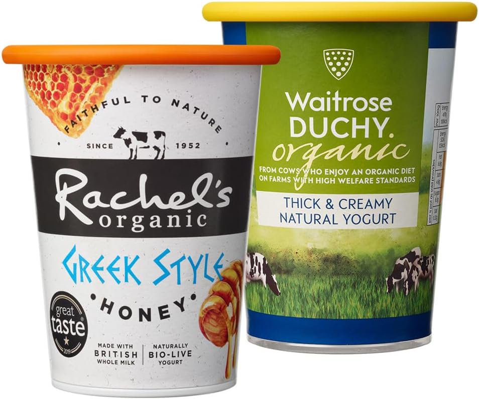 MOOPOPS Large Pot Tops. 2 Reusable Silicone Tops specifically