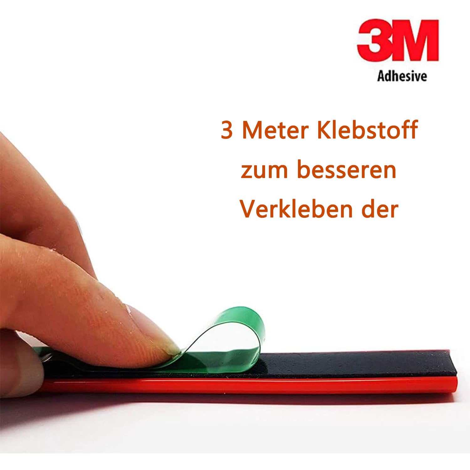 8 M Auto Rad Schutzring, Kantenschutz Autotür, Gummi Dekoration Streifen, Kantenschutz für Bleche, Auto Felgenschutz Dekorstreifen für Auto Felgen, Felgenschutz, Rad Dekoration (Rot)