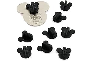 Disney Pin Back Button Set