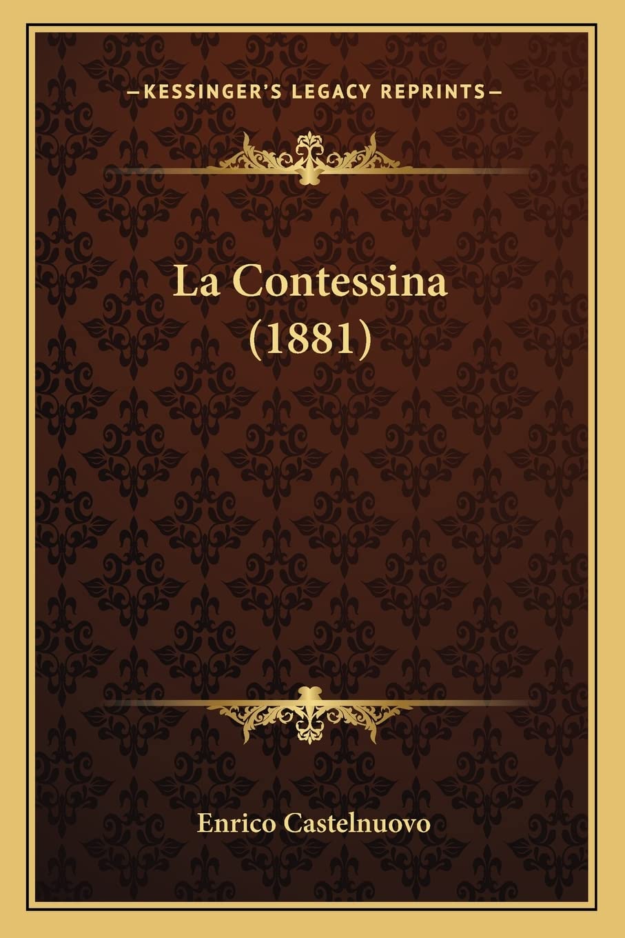 La Contessina (1881)