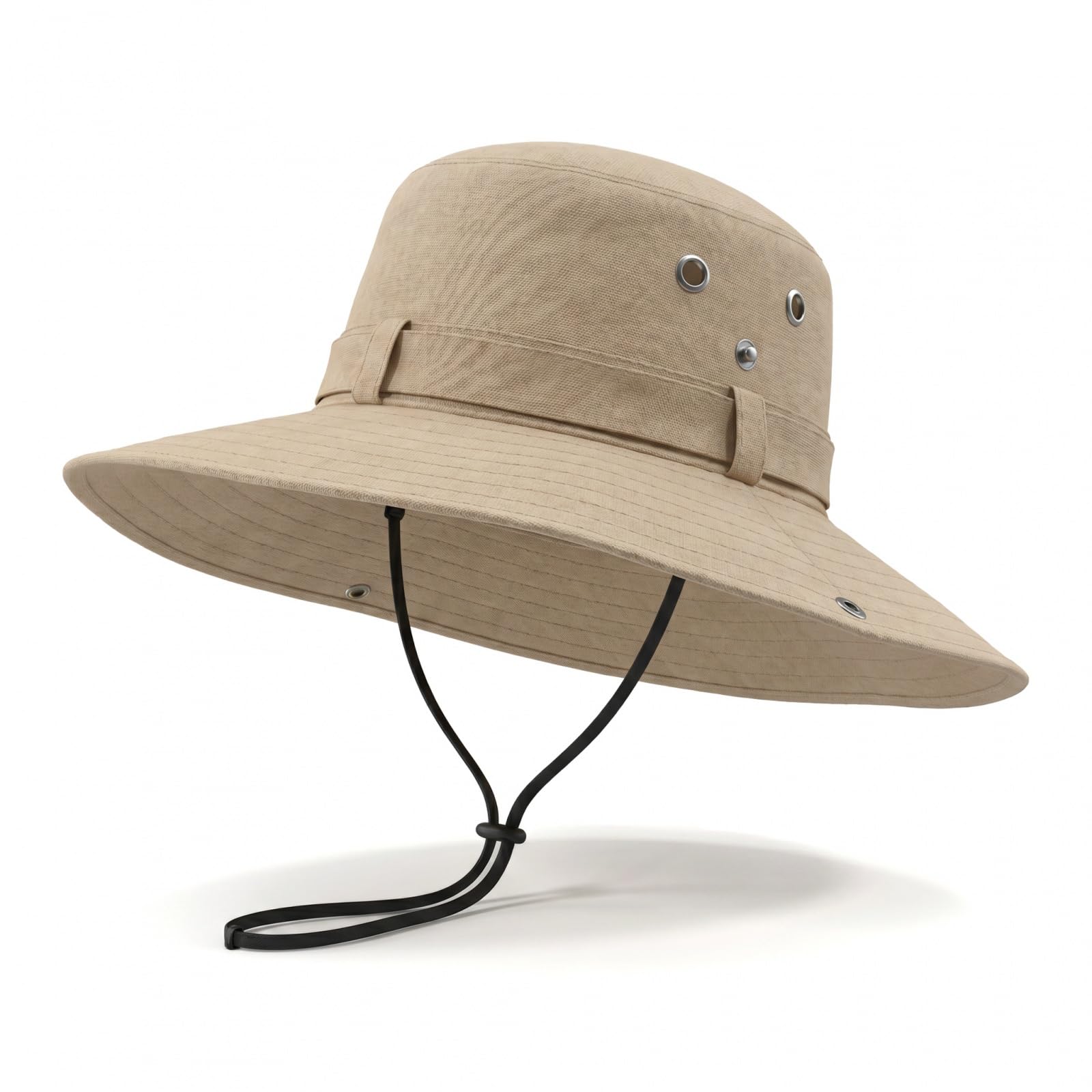 Merzio Unisex Grey Sun Hats For Mensun Hats For Men Women Wide Brim Bucket Hat Protection Boonie Hat Foldable Breathable Fis Women Wide Brim Bucket Hat Protection Boonie Hat Foldable Breathable Fishing Hiking Summer Cap
