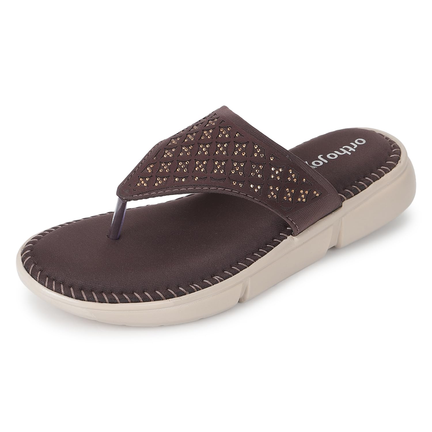 See full amazon price history chart for ORTHO JOY doctor Fancy Slipper for women || Orthopedic Womens Fancy Sandal For Women ORTHO JOY doctor Fancy Slipper for women || Orthopedic Womens Fancy Sandal For Women (B0CQFPVDZN) Amazon Price History, Amazon Price Tracker