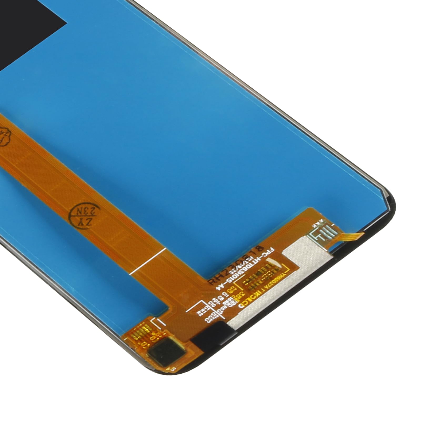 Écran LCD + Vitre Tactile De Remplacement Pour Wiko View 3 Lite (2019) - 6.26", Neuf