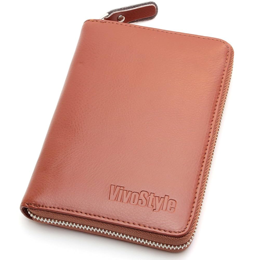 新品未使用　織部壺 Amazon.co.jp: VivoStyle 通帳ケース カードとセット収納 本革製