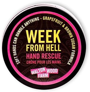 Walton Wood Farm, 4 oz Hand Rescue: (Week From Hell)