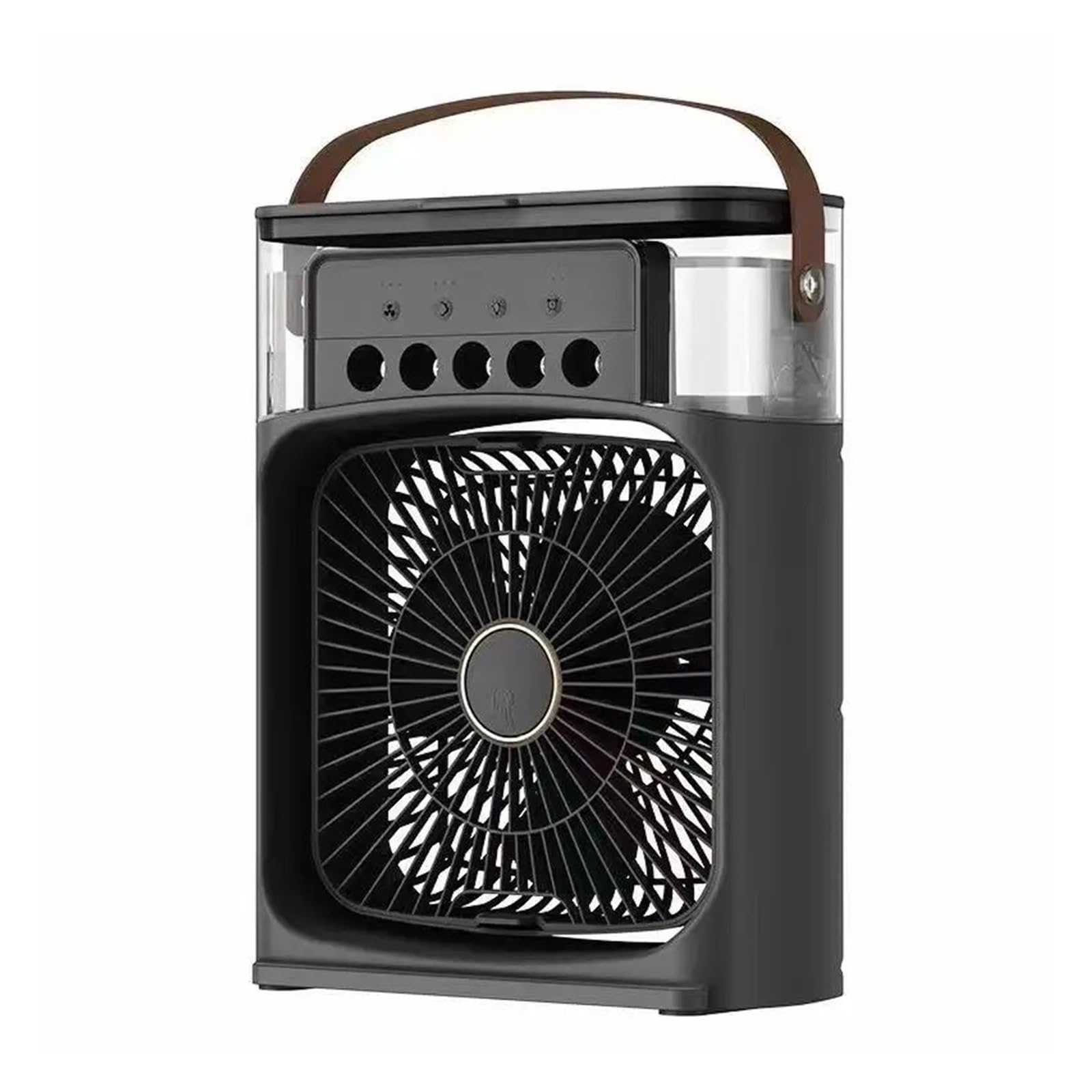 Air Conditioner Fan USB Air Cooler Humidifier