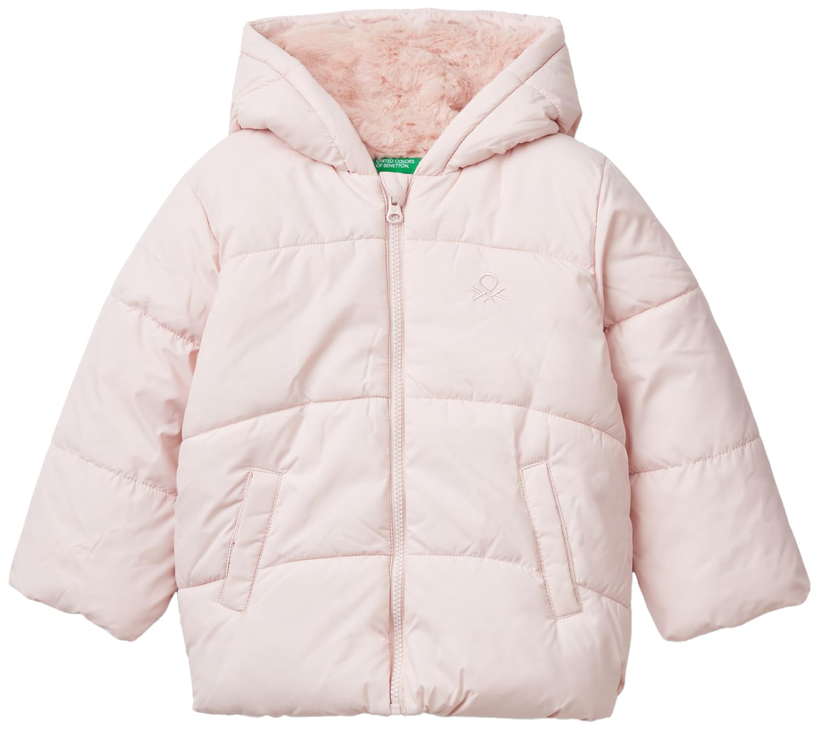 United Colors of Benetton Giubbotto 2sj1gn03i Chaqueta Niñas