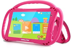 Topelotek Kids Tablet for Toddlers: The Perfect Educational Companion for Young Explorers