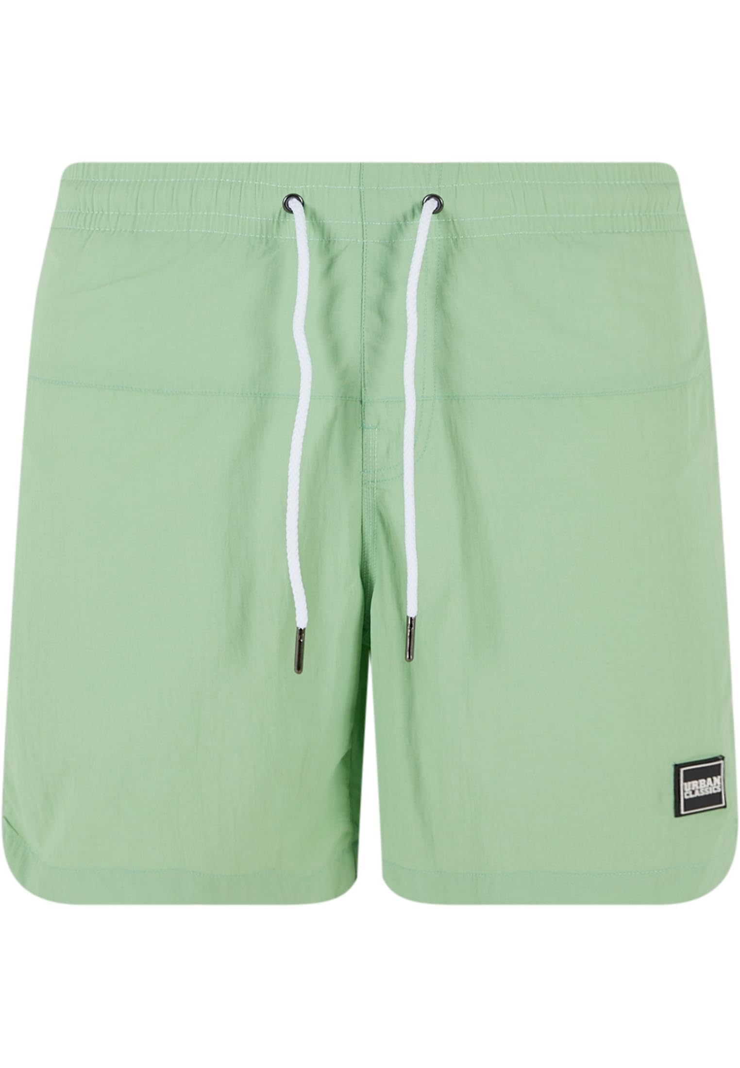 URBAN CLASSICS, Block Swim Shorts, Costume da Bagno Uomo per Mare e Piscina, Disponibili in Oltre 20 colori, Taglie XS - 5XL