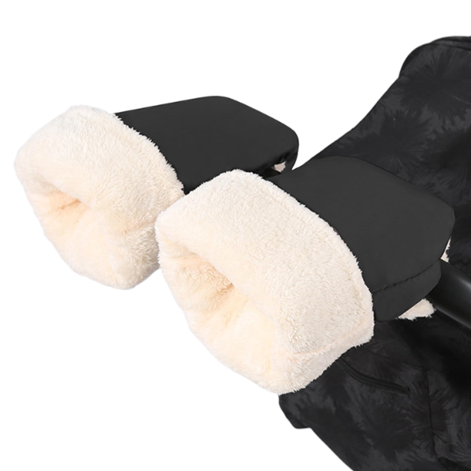 Stroller Mittens Windproof Warmer Comfortable