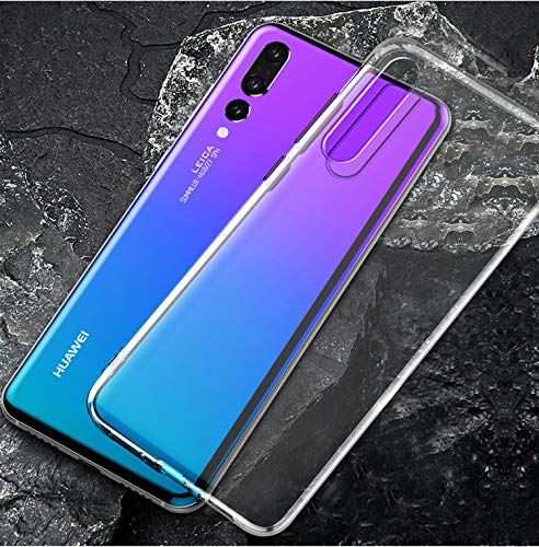 Funda Case Protector Tpu Gel Silicona Huawei P20 Pro Jelly | Cuotas Sin