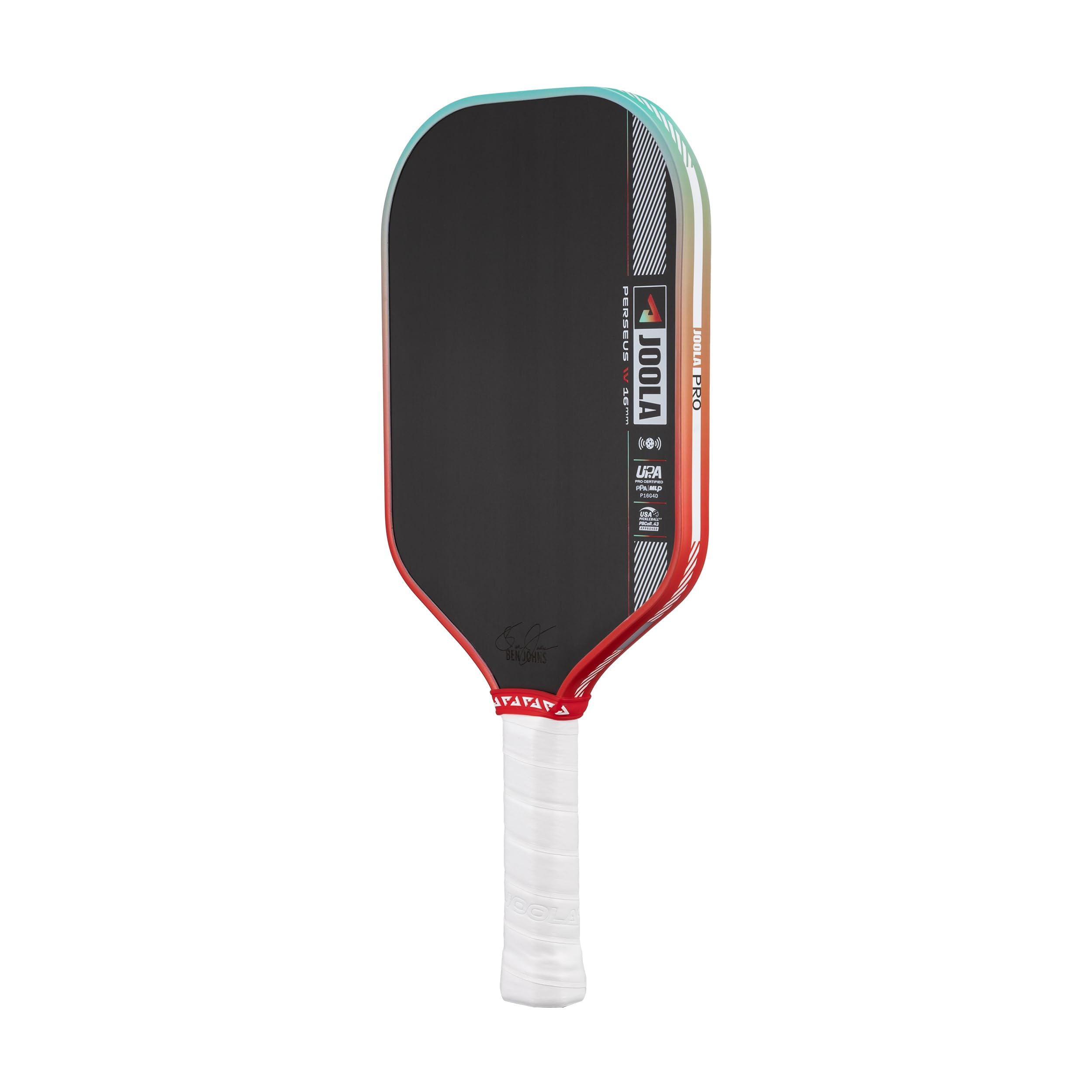 JOOLA Pro IV Pickleball Paddles – Raw Carbon Fiber Surface – Perseus, Hyperion, Scorpeus &amp; Magnus Shapes – 14mm/16mm – Tech Flex Power – Propulsion Core – Wide or Elongated – UPA-A and USAP Approved