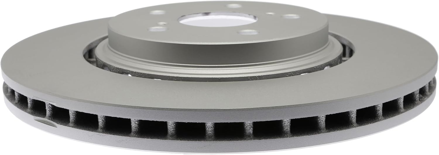 ACDelco Gold 18A82050 (19366040) Fully Coated Front Disc Brake Rotor