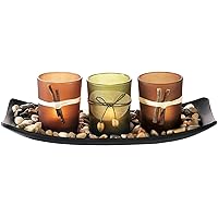 Algopix Similar Product 12 - Dawhud Direct Decorative Votive Candle