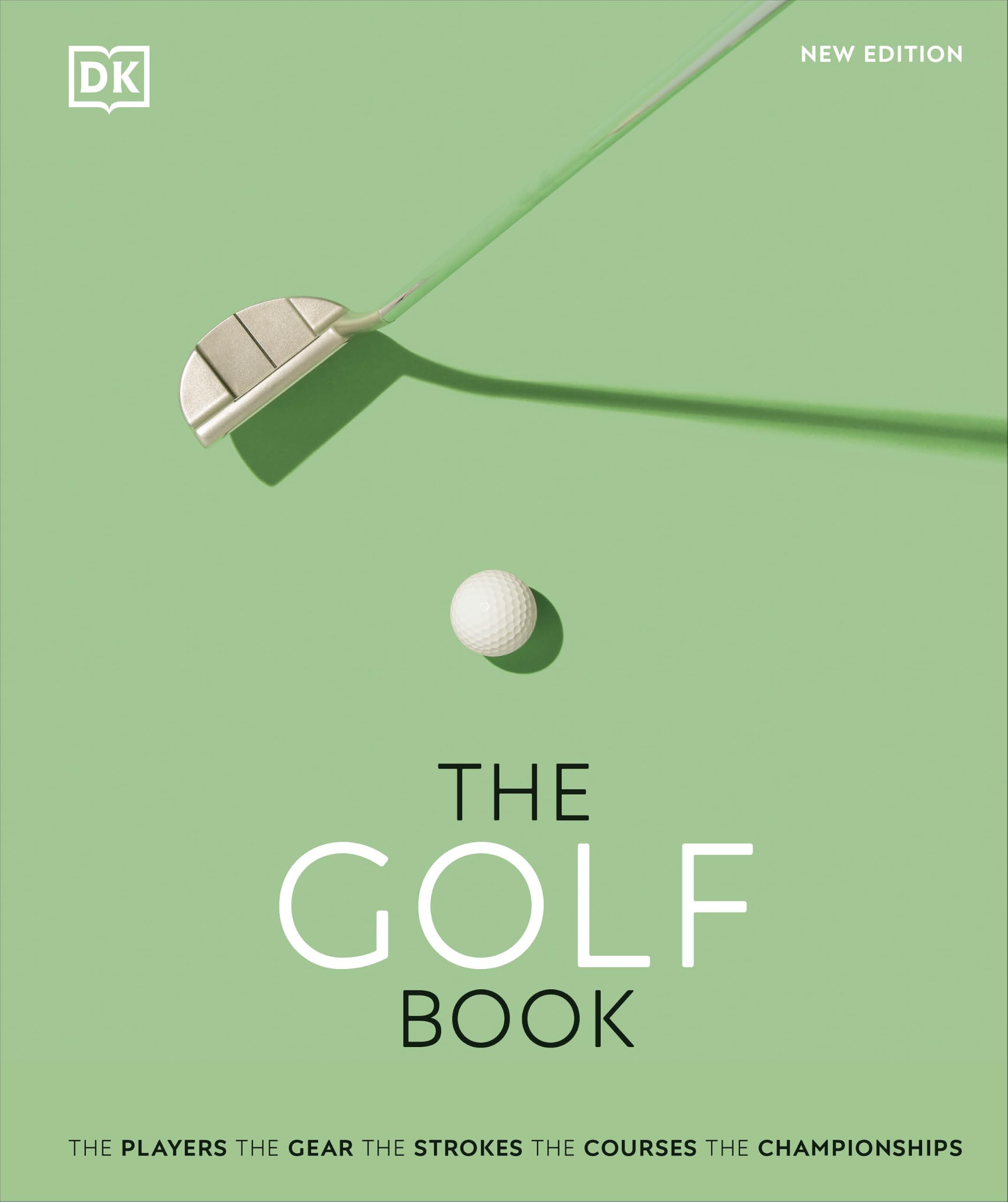 The Golf Book by  DK, Nick Bradley - 9780241501719