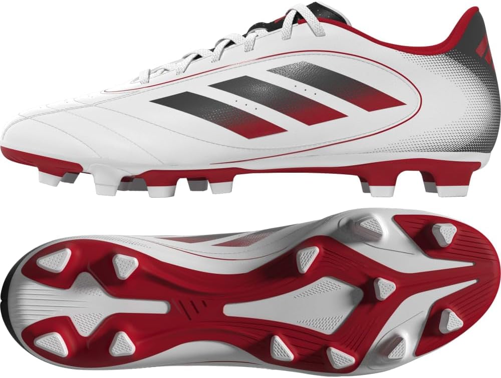 adidas Efficiency Goletto IX Agency Floor/Multi Floor Unisex Grownup’s Soccer Boots