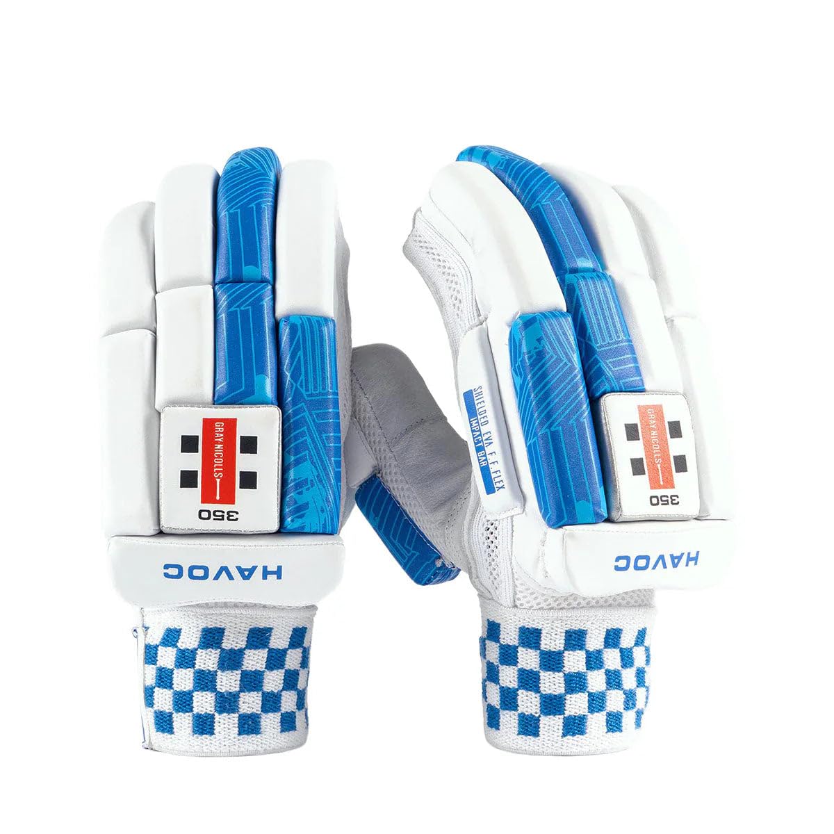Gray-Nicolls Havoc 1.0 350 Junior Cricket Batting Gloves 2026 Youth RH