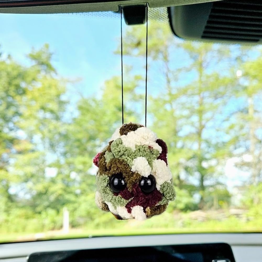 Peluche De Marihuana Con Tarjeta De Adopción Y Frasco – Regalo Original Y Divertido