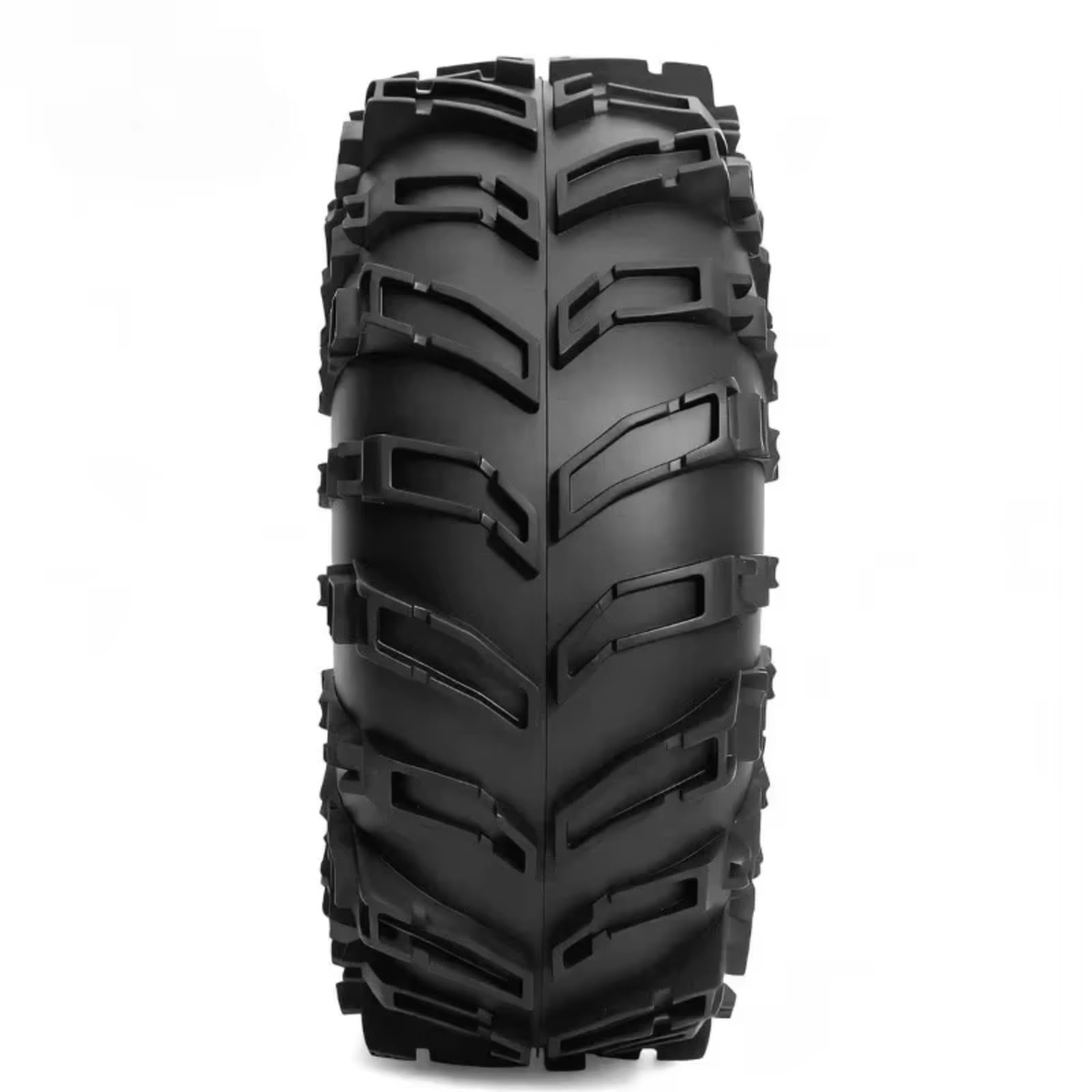 Ricambi Crawler RC Hellhounds Pneumatici In Gomma Da 2.2Pollici 140x55mm Per Wraith Rr10 Per Scx10 H8h Per Wrangler 1/8-1/10 RC Crawler Auto Aggiornamenti Parti