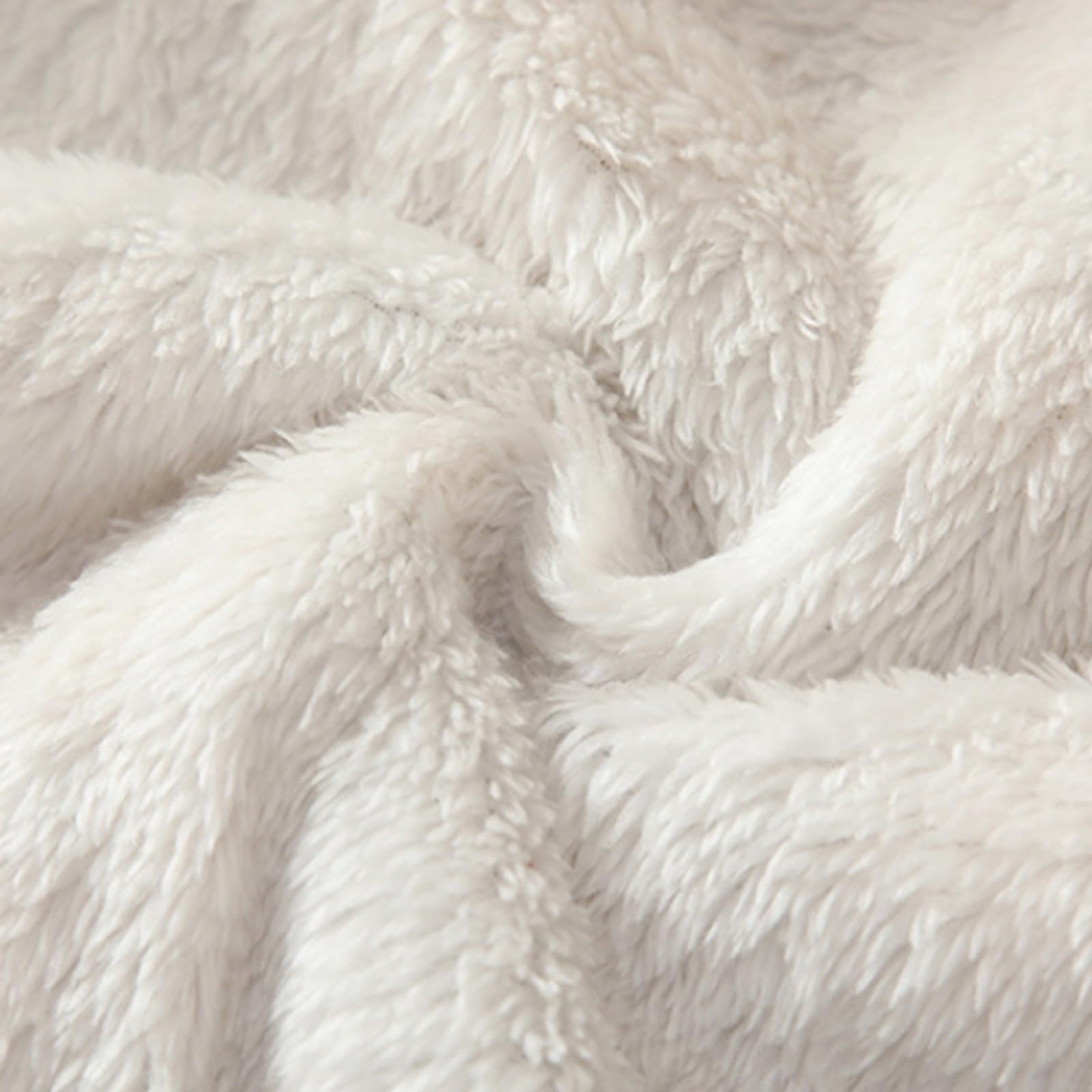 Mono de Invierno para niñas con Capucha de Oso, Suave y Grueso, para bebés de 0 a 24 Meses, Forro Polar, Cremallera Frontal, Patucos Plegables, Color Rosa, Ideal para el frío y Nieve.