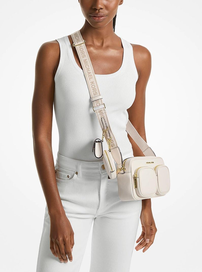 Amazon | [マイケル・コース] JET SET ITEM レザー ポケット クロス