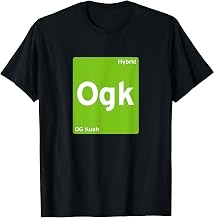 OG Kush Cannabis Strain T-Shirt