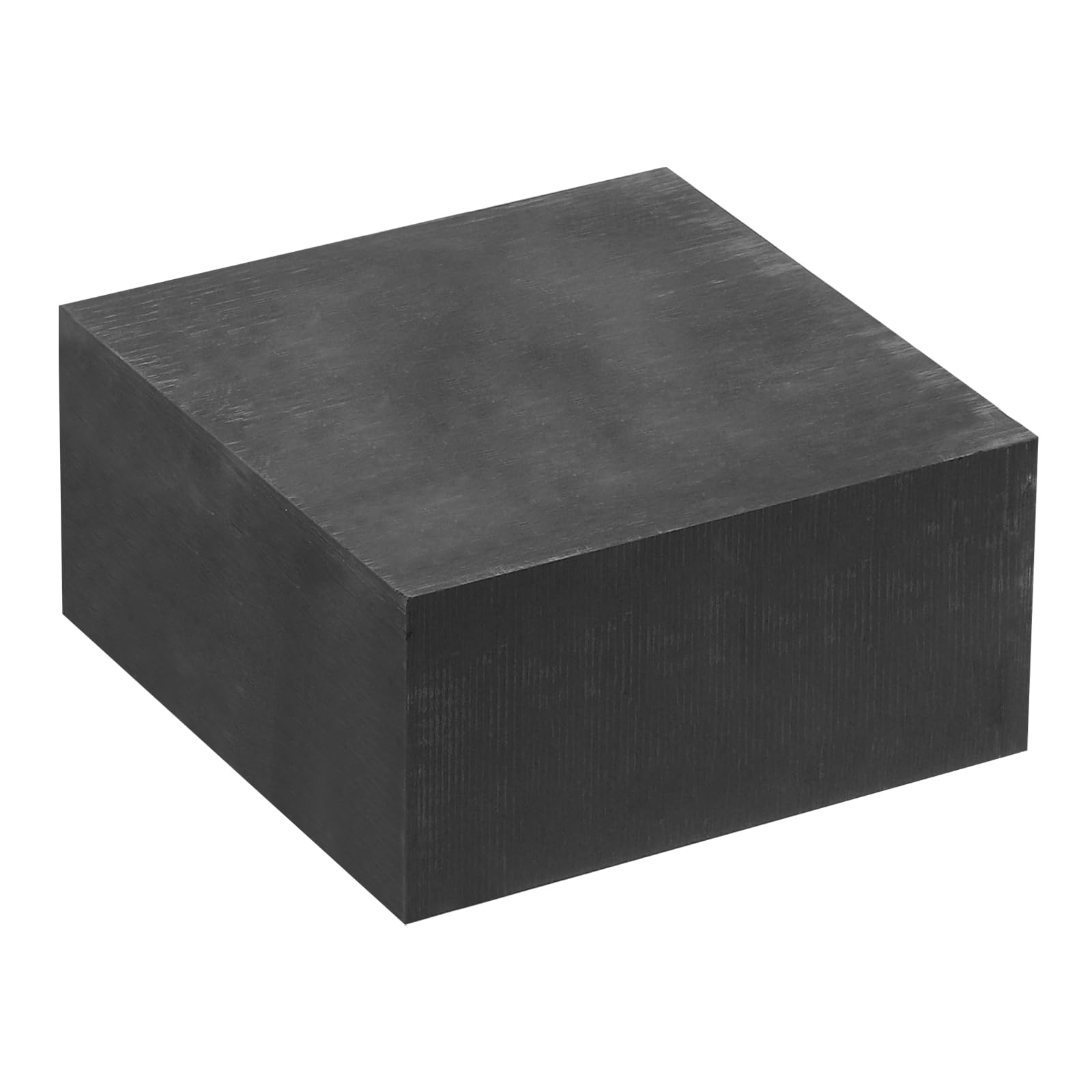 QUARKZMAN Bloc d'Ingot de Graphite Rectangle Plaque d'Électrode 100x100x2mm