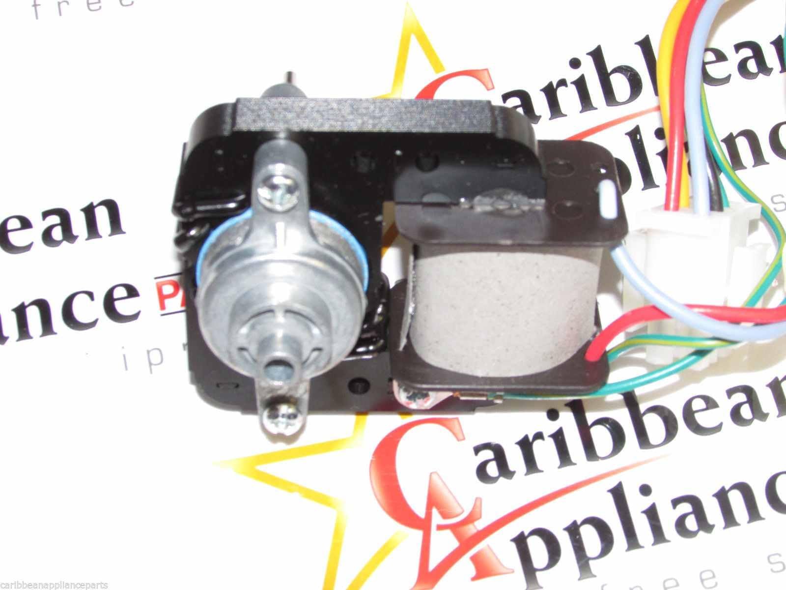 Amazon.com: Frigidaire 5303918549 Evaporator Motor Kit for 