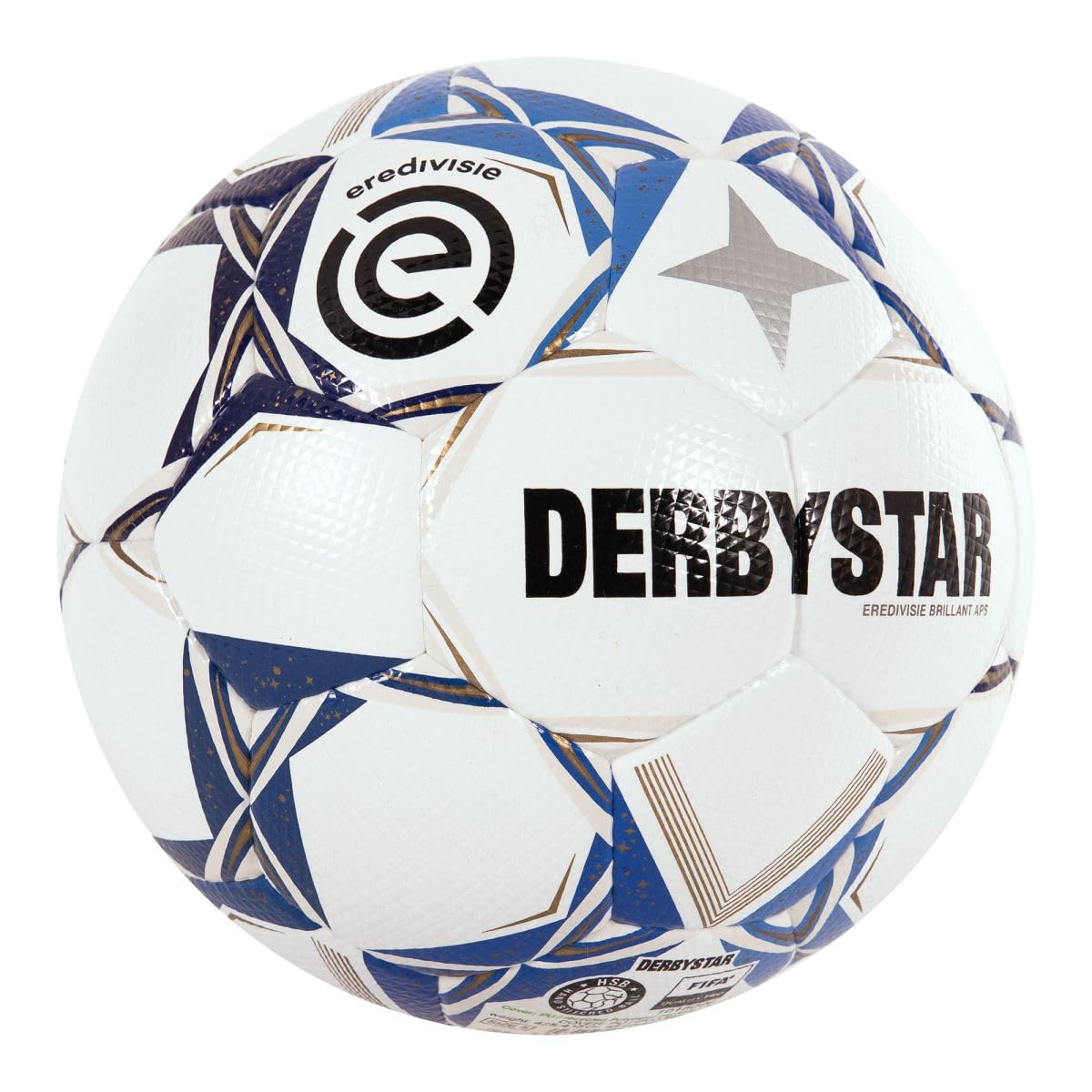 Derbystar Eredivisie Brillant APS v24 offizieller Spielball Wettspielball