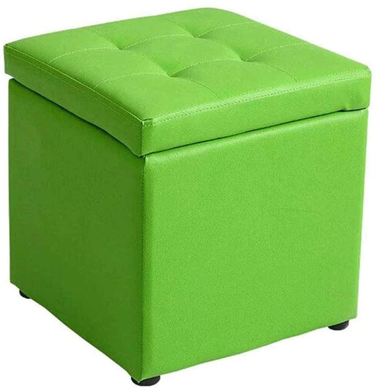 Taburete para pies reposapiés tocador y banco zapatero multifunción