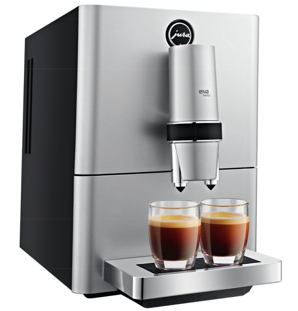 Jura - 13628 - Machine à café automatique, 1450 watts