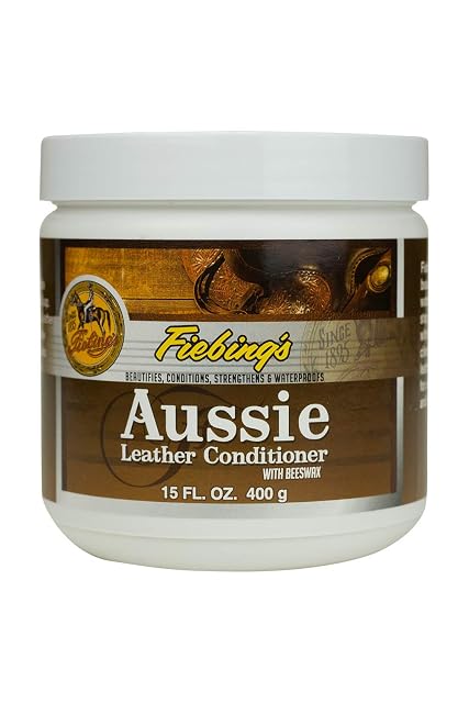 Fiebing Australiano Acondicionador de Piel Cera de Abeja Para Clima Seco 443 mL
