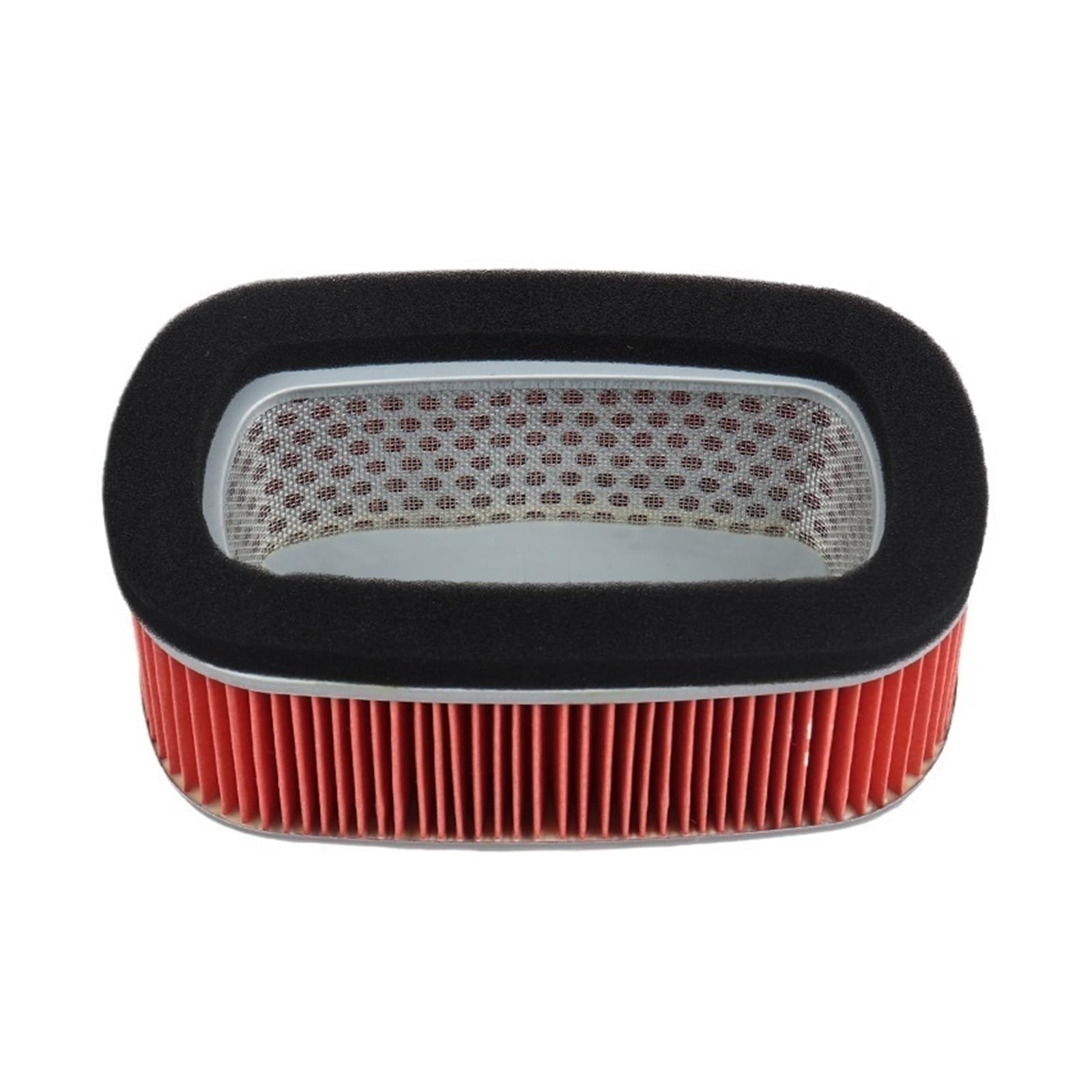 JSBM Akcesoria Motocyklowe Filtr Powietrza Pasuje Do Honda CRM250 XR250 Baja XR250R XR250L XR350 XR400R XR440 XR600R XR650L 17214-MY6-670 Filtr powietrza wkład