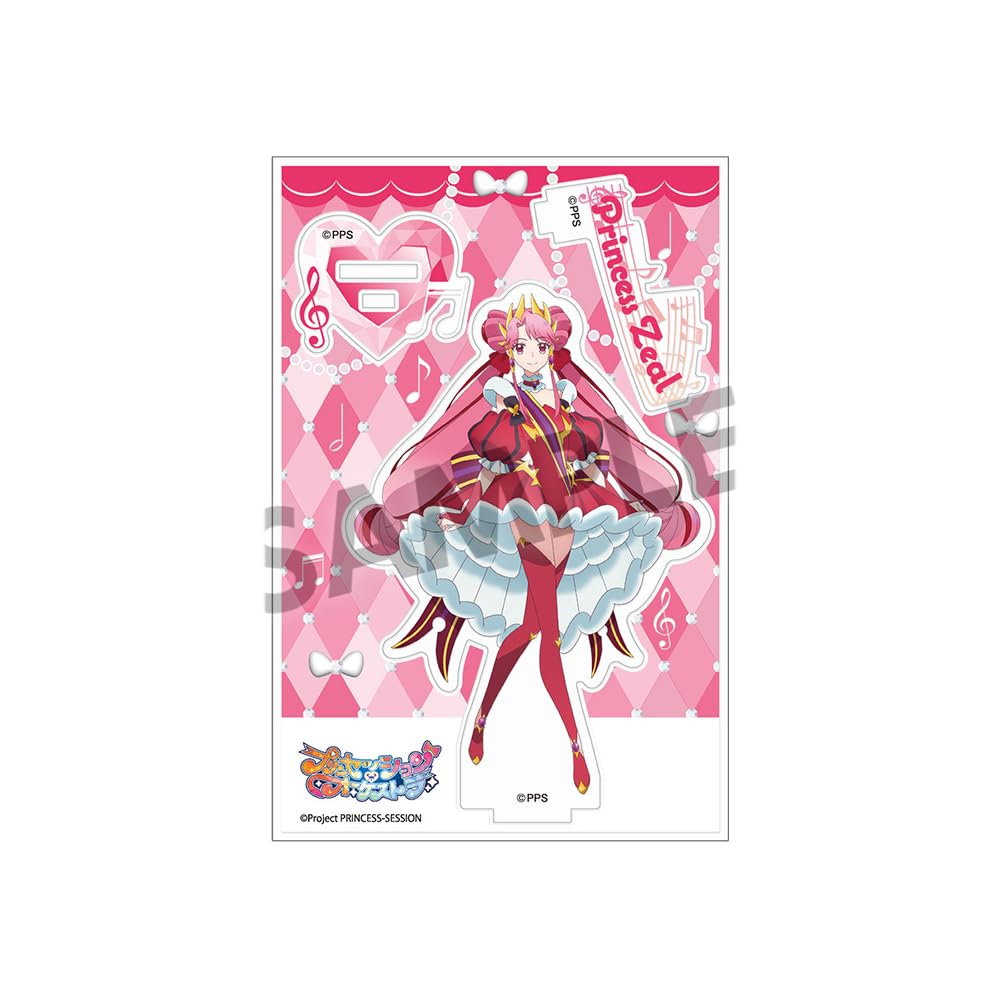 Amazon.co.jp: プリンセッション・オーケストラ アクリルスタンド